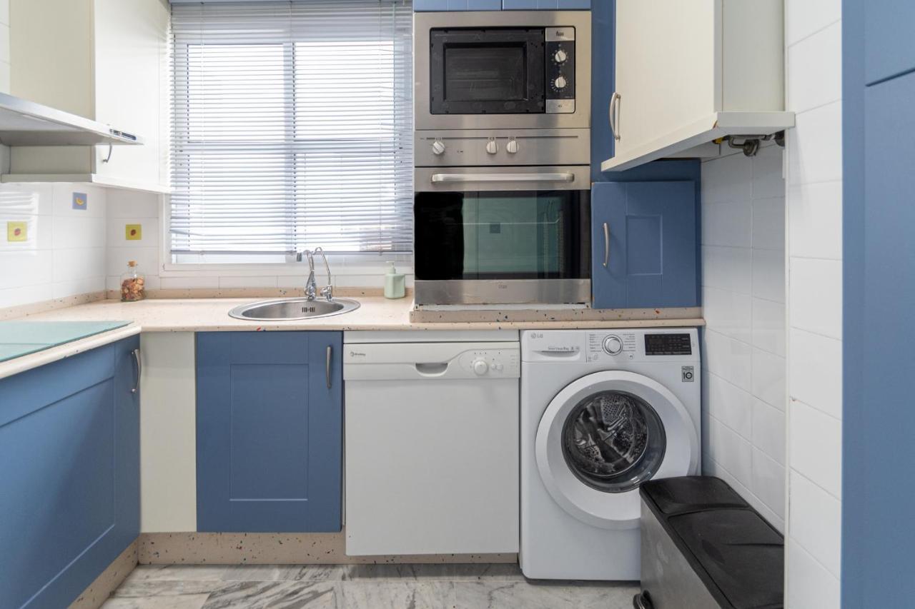 Apartamento Cadiz Be Kind エクステリア 写真